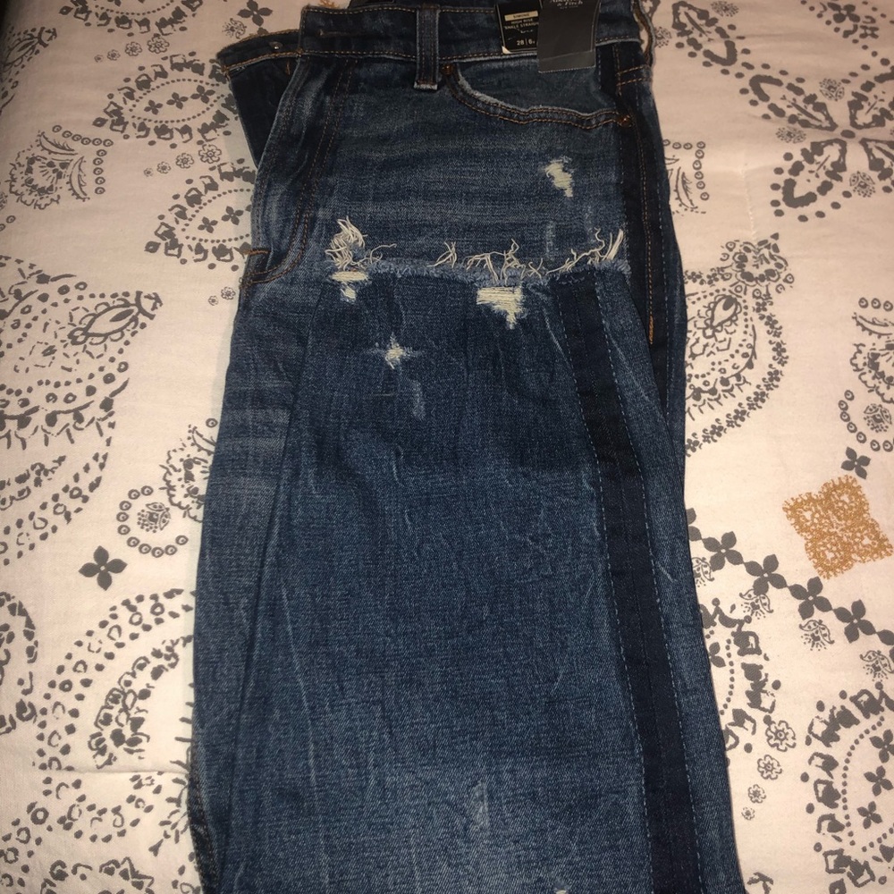 Abercrombie Simone Jeans